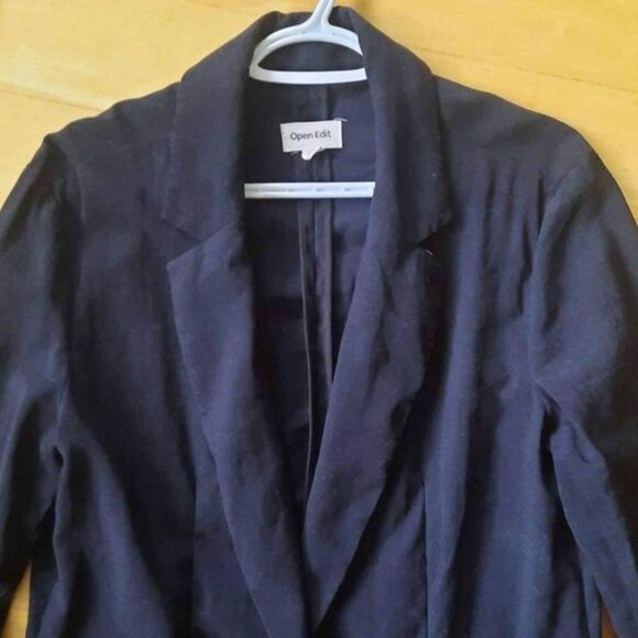 Open Edit Oversized Blazer - Small - Picture 2 of 3